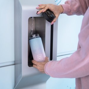 Soxo Butelka na wodę | BPA free | Tritan 1000ml 7