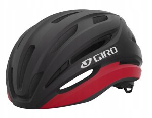 Kask szosowy GIRO ISODE II matte black red roz. Uniwersalny (54-61 cm) (NEW) 1