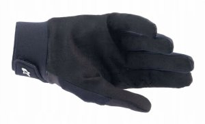 Rękawiczki męskie ALPINESTARS A-SUPRA GLOVES, black roz. S (NEW) 2