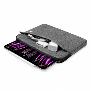 tomtoc Sleeve - 10,9" iPad / 11" iPad Pro, Grey 4