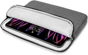 tomtoc Sleeve - 10,9" iPad / 11" iPad Pro, Grey 5