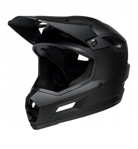 Kask full face BELL SANCTION 2 matte black roz. XS/S (51-55 cm) (NEW) 2