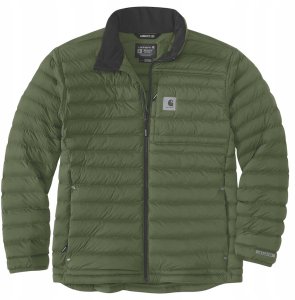 Carhartt Kurtka LWD Stretch Chive 3