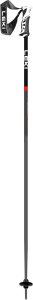 LEKI KIJE NEOLITE black/red 110 1