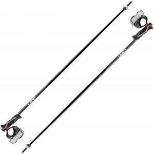 LEKI KIJE 3D CARBON 14 red 110 1