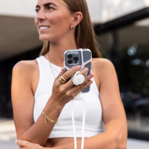 Infinity plus - White 4