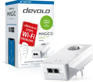 devolo Magic 2 WiFi next, Powerline 3