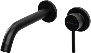 Bateria podtynkowa Rea OWEN Czarna + BOX 5