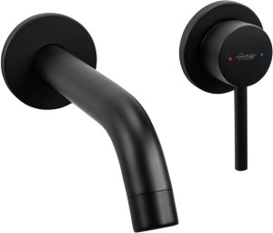 Bateria podtynkowa Rea OWEN Czarna + BOX 6