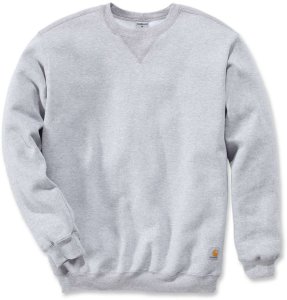 Visent Bluza Carhartt Midweight Crewneck Sweatshirt 2