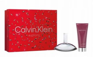 ZESTAW Calvin Klein Euphoria EDP spray 50ml + BL 100ml 1