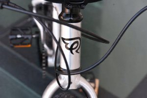 Early Rider Seeker 20" vaikiškas dviratis | Sidabrinis 1