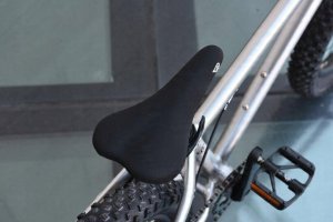 Early Rider Seeker 20" vaikiškas dviratis | Sidabrinis 6