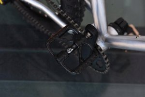 Early Rider Seeker 20" vaikiškas dviratis | Sidabrinis 8