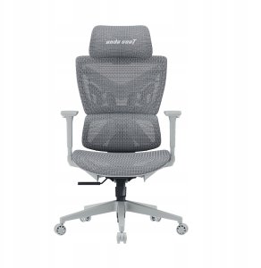 Fotel gamingowy Anda Seat X-Air Mega Size XL Mesh Gray 1