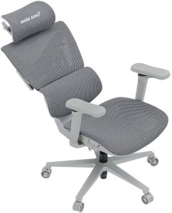 Fotel gamingowy Anda Seat X-Air Pro Size XL Mesh Gray 2
