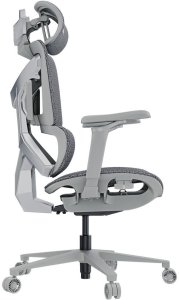 Fotel gamingowy Anda Seat X-Air Pro Size XL Mesh Gray 4