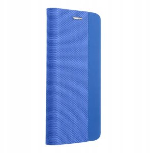 Kabura SENSITIVE Book do SAMSUNG A15 4G / A15 5G niebieski 1