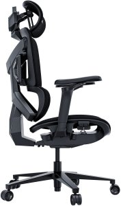 Fotel Anda Seat X-Air Pro XL Czarny Mesh Czarny 4