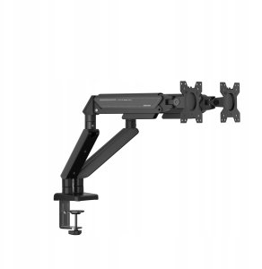 Anda Seat Uchwyt na dwa monitory Anda Seat Stealth II Duo 17”- 32” czarny 3