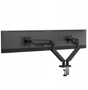 Anda Seat Uchwyt na dwa monitory Anda Seat Stealth II Duo 17”- 32” czarny 8
