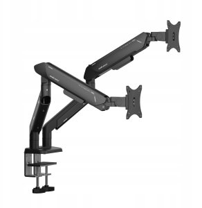 Uchwyt na dwa monitory Anda Seat Stealth PRO II Duo 17”–42” czarny 2