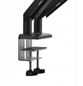 Uchwyt na dwa monitory Anda Seat Stealth PRO II Duo 17”–42” czarny 6