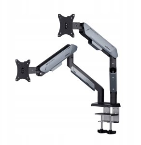 Anda Seat Uchwyt metalowy na 2 monitory 17"-42" Stealth PRO II Duo (AD-W-A9-2S-BT) 5