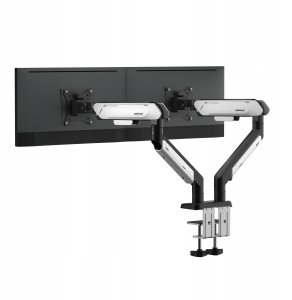 Uchwyt na dwa monitory Anda Seat Stealth PRO II Duo 17”–42” biały 8