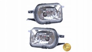 Halogeny Mercedes-Benz CLK C209 C W203 SLK R170 8