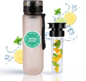 Butelka na wodę | BPA free | Tritan 600ml 1