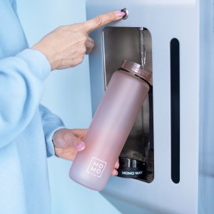 Soxo Butelka na wodę | BPA free | Tritan 600ml 4