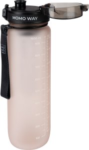 Soxo Butelka na wodę | BPA free | Tritan 600ml 6