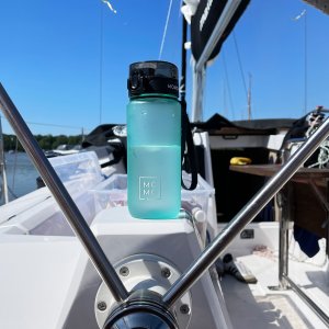 Soxo Butelka na wodę | BPA free | Tritan 600ml 7