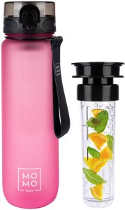 Soxo Butelka na wodę | BPA free | Tritan 600ml 14