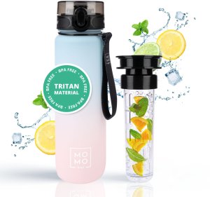 Soxo Butelka na wodę | BPA free | Tritan 600ml 17