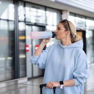 Soxo Butelka na wodę | BPA free | Tritan 600ml 5