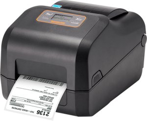 XD5-40T 203DPI USB+USB HOST 3