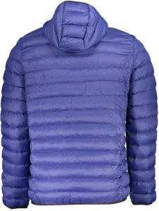 Męska pikowana kurtka z kapturem US GRAND POLO 2XL 2