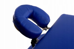 Stół, łóżko do masażu 4-segmentowe drewniane 13