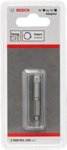Gniazdo Adapter -1/4” square 2