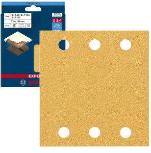 Zestaw Papierów Ściernych C470,115x107,s 3