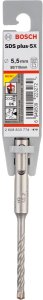 SDSplus hammer drill bit D5.5x50x110 2