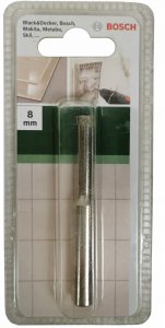 PIŁA OTWORNICA DIAMENTOWA 8mm 6