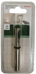 PIŁA OTWORNICA DIAMENTOWA 10mm 4