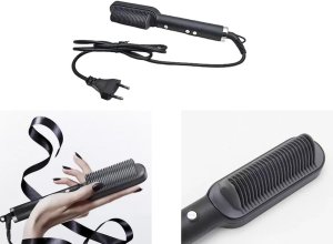 Prostownica do włosów szczotka prostująca włosy 4