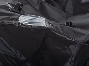 Verk Prysznic solarny turystyczny kempingowy polowy 40l 6