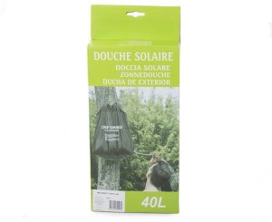 Verk Prysznic solarny turystyczny kempingowy polowy 40l 9