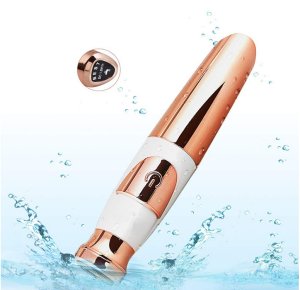 Depilator do twarzy golarka trymer do ciała led 3