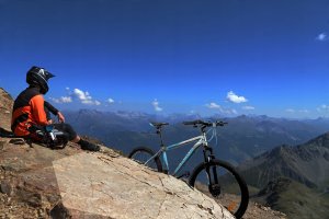 Rower Górski MTB MalTrack TEAM GREY BLUE 26" 7